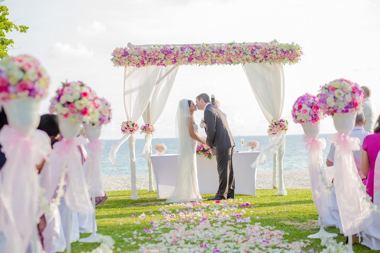 How to Make Your Wedding More Sustainable?